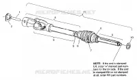 Giunto SWEDISH 4x4 400L S948140 (4926912691B004)