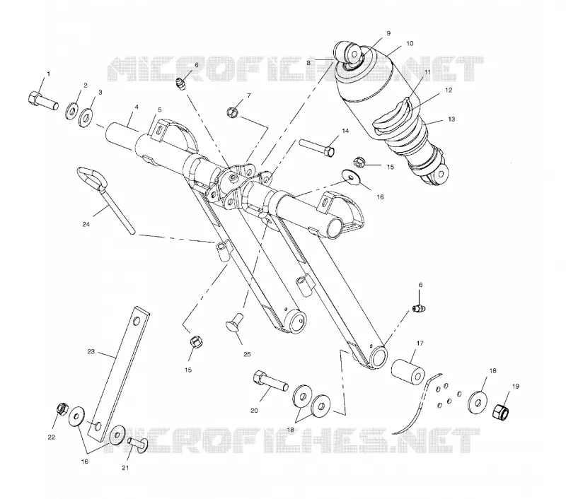 ANTERIORE COPPIA ARM