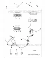 ELETTRICO, WIRE HARNESS
