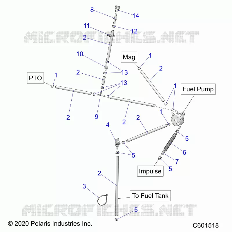 SISTEMA DI ALIMENTAZIONE CARBURANTE, FUEL PUMP AND FUEL LINES