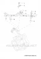 MOTORE, INIETTORE DI CARBURANTE