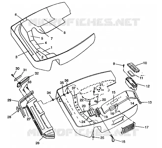 NOSEPAN MONTAGGIO SPORT SKS E940243 (49273627360006)