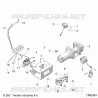 CHASSIS, VERRICELLO