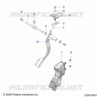 CONTROLLI, FOOT CONTROLLI AUTO
