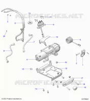 CHASSIS, VERRICELLO