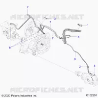 TRASMISSIONE, DRIVE SYSTEM VENTING
