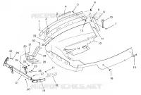 NOSEPAN 600 XCR SP 0965677 and EUROPEAN 600 XCR SP E965677 (4932063206A009)