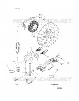 ELETTRICO, IGNITION SYSTEM