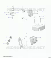 ELETTRICO, SENSORS, MODULES, AND SWITCHES