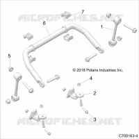 SOSPENSIONI ANTERIORI STABILIZER BAR