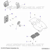 ELETTRICO, ECU, REGULATOR, ETC.