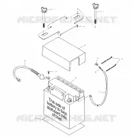 BATTERIA BOX