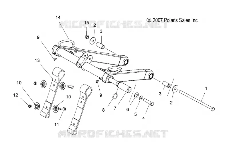 ANTERIORE COPPIA ARM