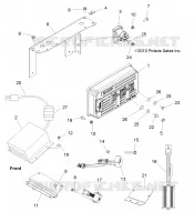 ELETTRICO, MODULES AND CONTROLLERS