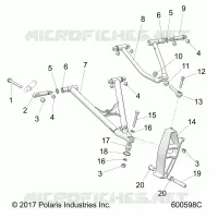 WISHBONES FRONT