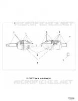 DRIVE TRAIN, TRANSMISSIONE ANTERIORE SHAFT
