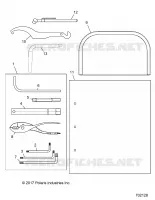 MANUALE DEL PROPRIETARIO AND TOOL KIT