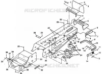 MONTAGGIO TUNNEL XLT E940767,  XLT SP E940667    XLT SKS E940567 (49274227420001)