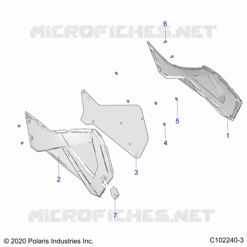 PANNELLI LATERALIS