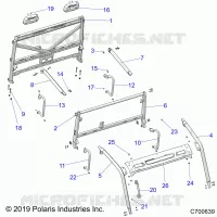 CHASSIS, CABINA