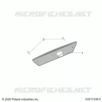 ELETTRICO, TAILLAMPS