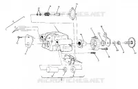 FRENO POSTERIORE ASSEMBLY (4916341634030A)
