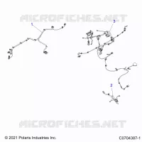ELETTRICO, WIRE HARNESS, PERIPHERAL