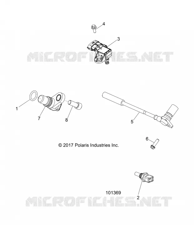 ELETTRICO, SENSORS
