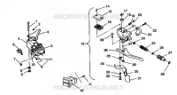 CONTROLLI 500 EFI E942774 and  EFI SKS E942574 (49274127410015)