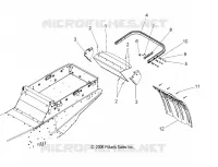 PARAURTI /HITCH/FLAP