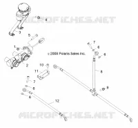 BRAKES, CILINDRO PRINCIPALE AND BRAKE LINES