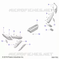 ELETTRICO, FORWARD LIGHTING (USA)