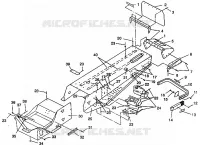 MONTAGGIO TUNNEL XLT E940767,  XLT SP E940667    XLT SKS E940567 (49274227420001)