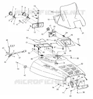 CAPPUCCIO ULTRA SKS 0960578,  EURO ULTRA SKS E960578,  and  ULTRA RMK 0960978 (4931683168A010)