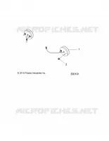ELECTRICAL, REVERSE LAMP