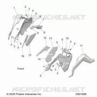 PANNELLI LATERALIS AND TRIM