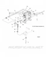 SUSPENSION, TORSION BAR