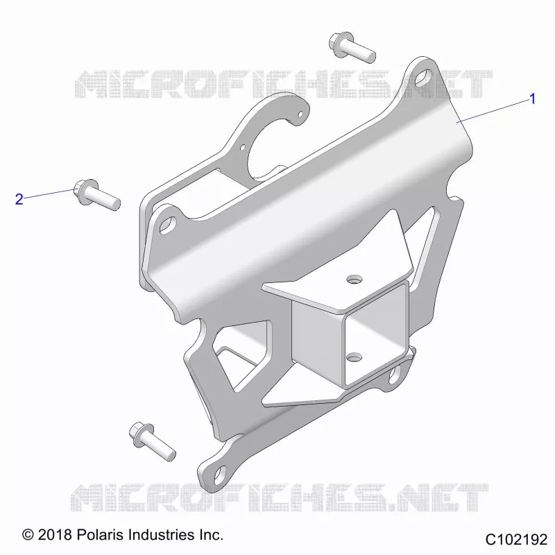 TELAIO, HITCH
