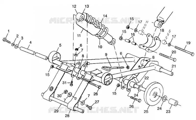 ANTERIORE COPPIA ARM