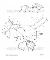 ENGINE, SISTEMA DI RAFFREDDAMENTO