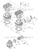 CILINDRO WIDETRAK GT 0972061 AND EUROPEAN WIDETRAK GT E972061 (4938173817C006)
