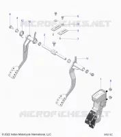 CONTROLLI, FOOT CONTROLLI MANUAL