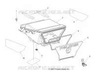 POSTERIORE STORAGE BOX