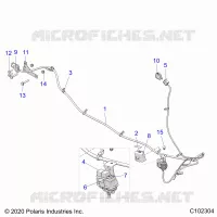 ELETTRICO, ACCESSORY HARNESS