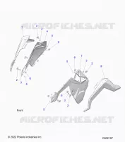 PANNELLI LATERALIS AND TRIM