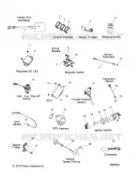 INTERRUTTORI, SENSORI AND COMPONENTS