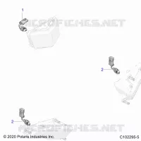ELETTRICO, HEADLIGHT HARNESS JUMPER