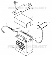 BATTERIA BOX
