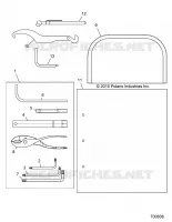 MANUALE DEL PROPRIETARIO AND TOOL KIT