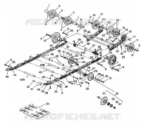 MONTAGGIO SOSPENSIONE WIDETRAK LX 0942064 (49250425040019)